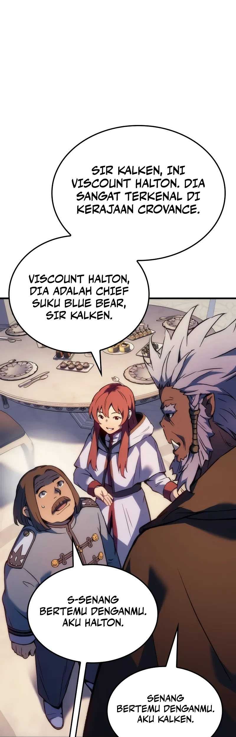 The Indomitable Martial King chapter 55 halaman 54