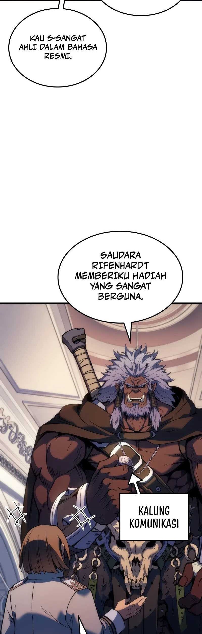 The Indomitable Martial King chapter 55 halaman 55