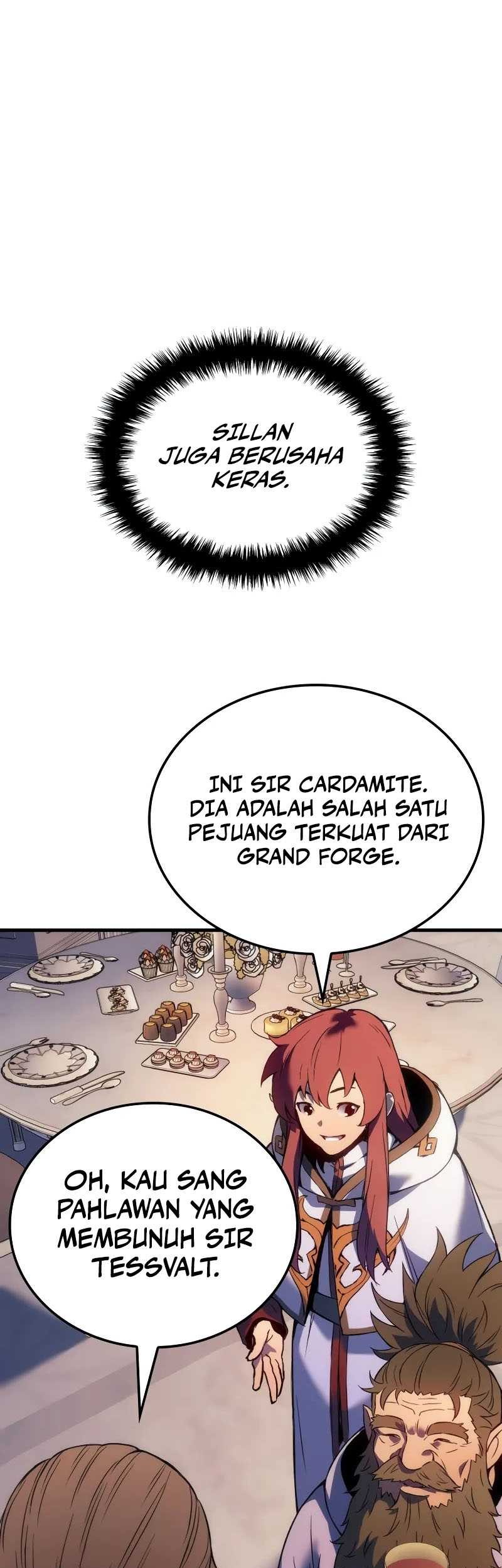 The Indomitable Martial King chapter 55 halaman 62