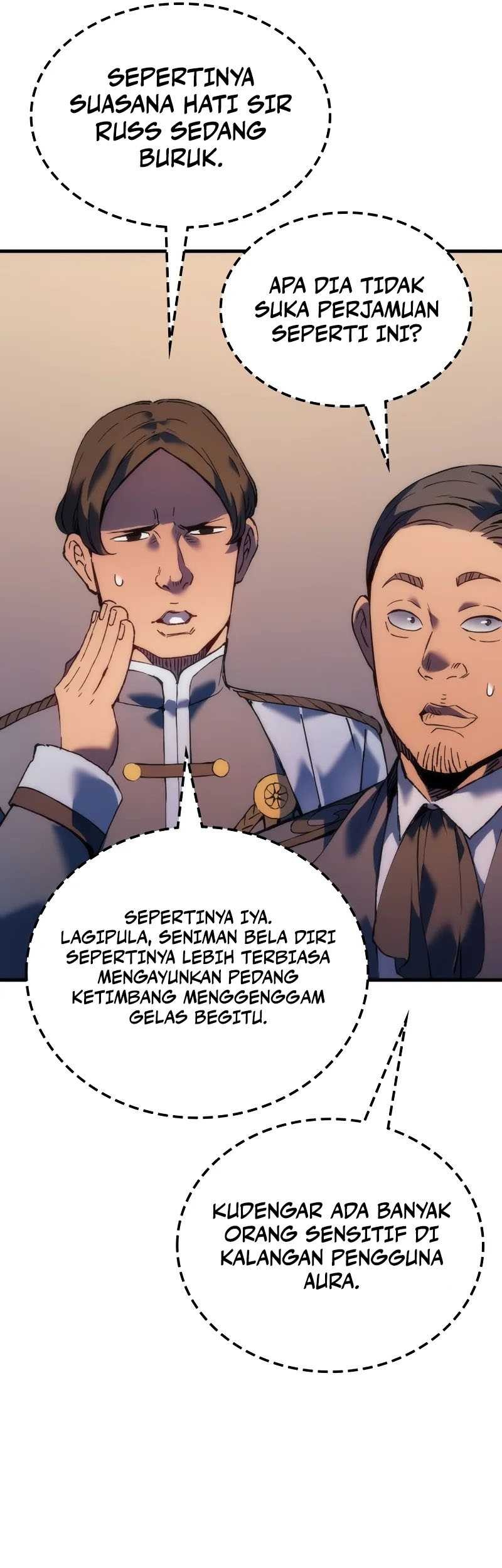 The Indomitable Martial King chapter 55 halaman 66