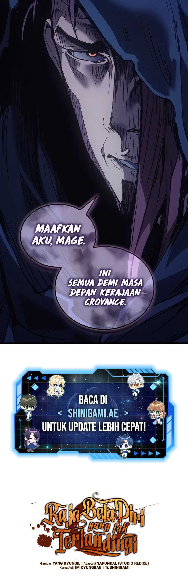 The Indomitable Martial King chapter 55 halaman 73
