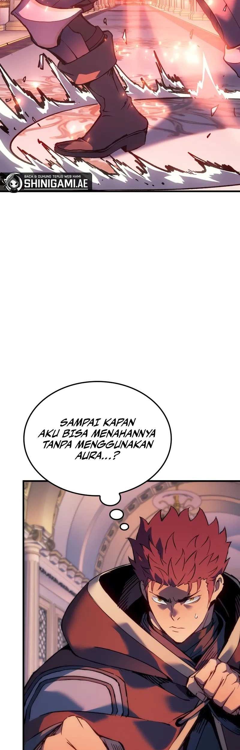 The Indomitable Martial King Bab 56 halaman 25