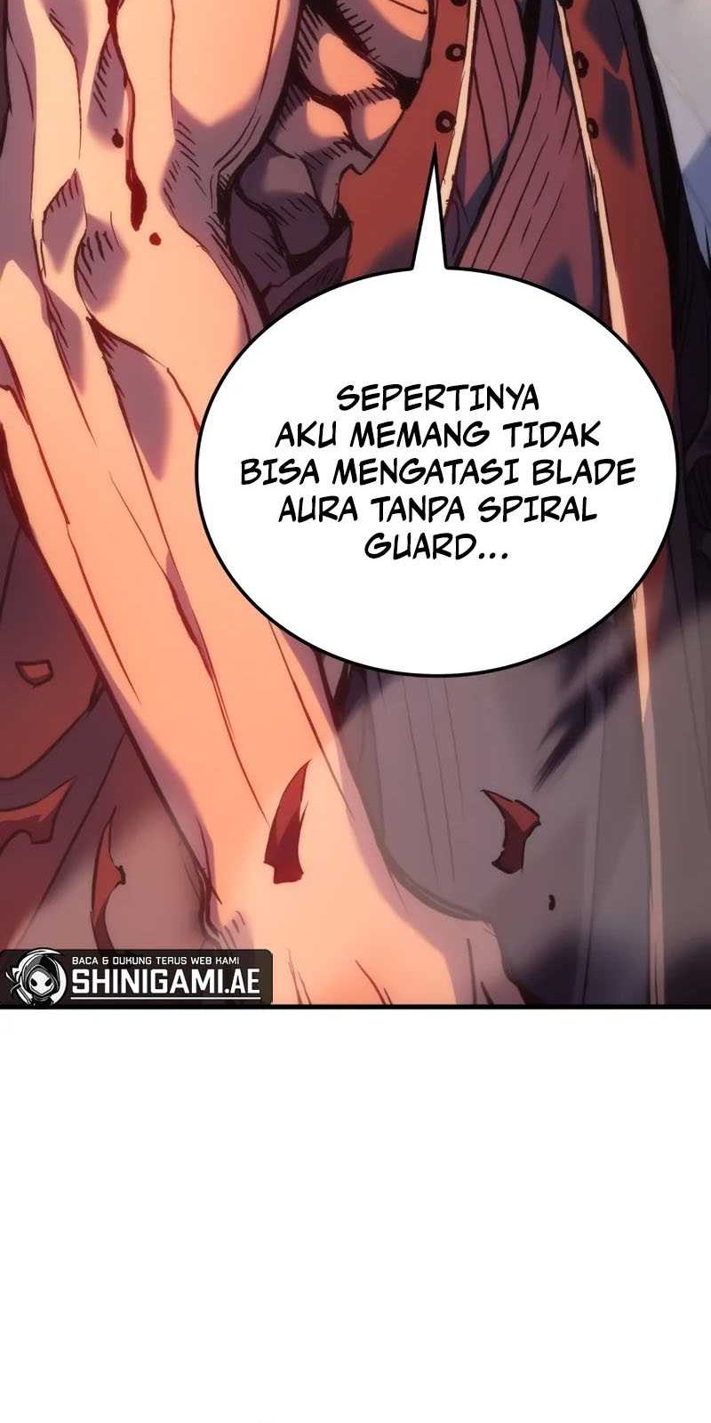 The Indomitable Martial King Bab 56 halaman 30