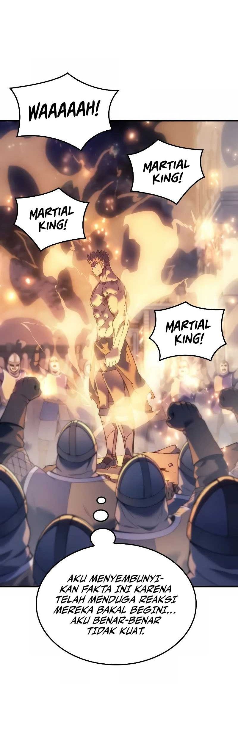 The Indomitable Martial King chapter 57 halaman 7