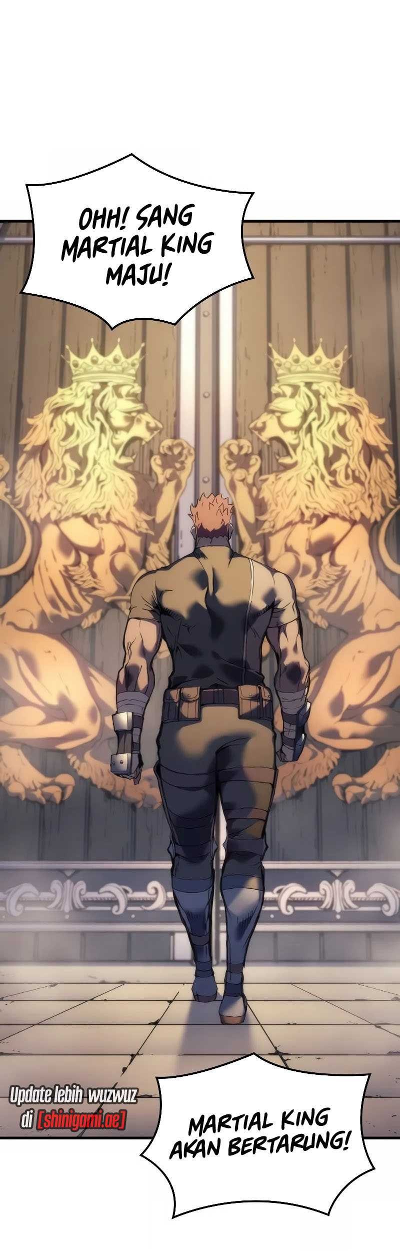 The Indomitable Martial King chapter 57 halaman 18