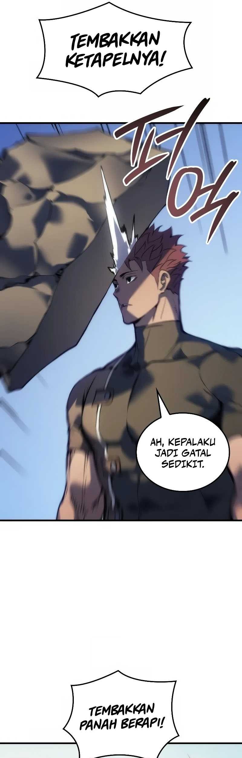 The Indomitable Martial King chapter 57 halaman 22