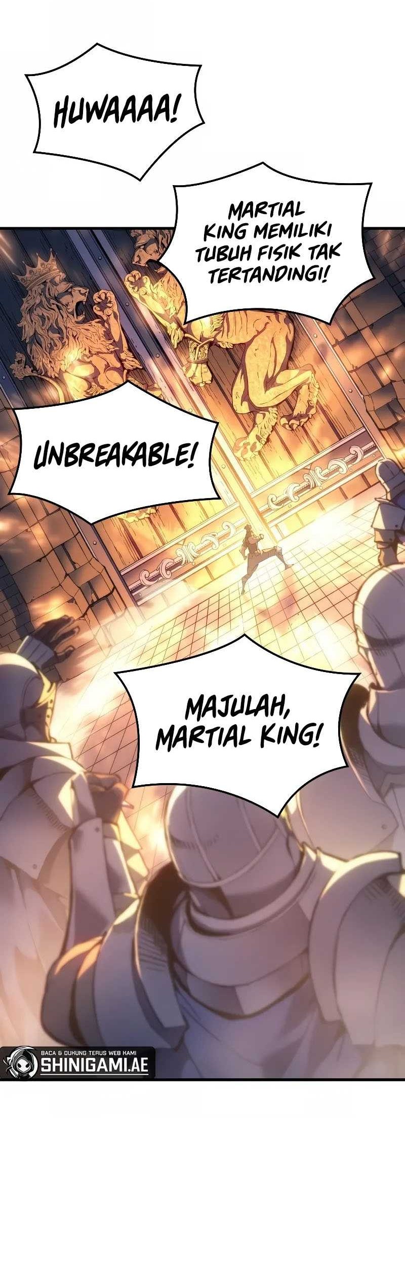 The Indomitable Martial King chapter 57 halaman 27
