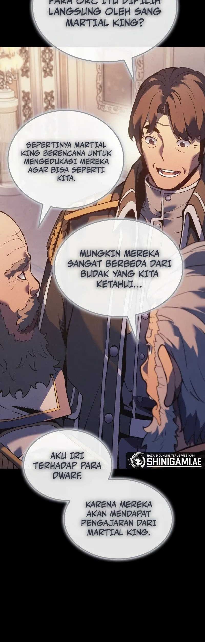 The Indomitable Martial King chapter 57 halaman 31