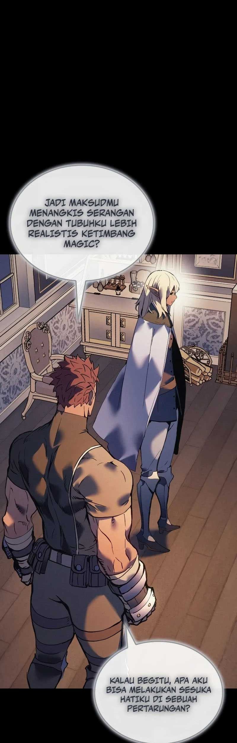 The Indomitable Martial King chapter 57 halaman 36