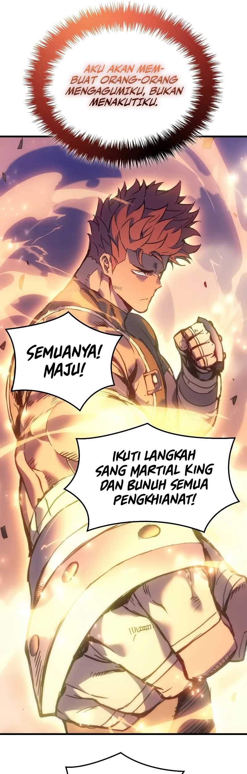 The Indomitable Martial King chapter 57 halaman 42