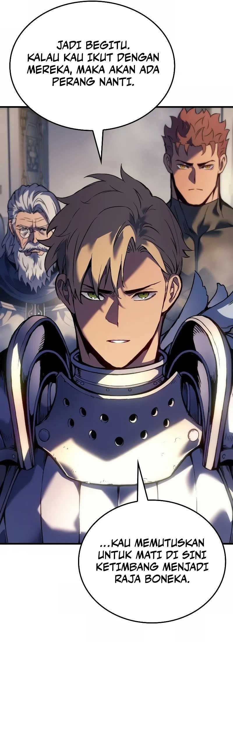 The Indomitable Martial King chapter 57 halaman 58