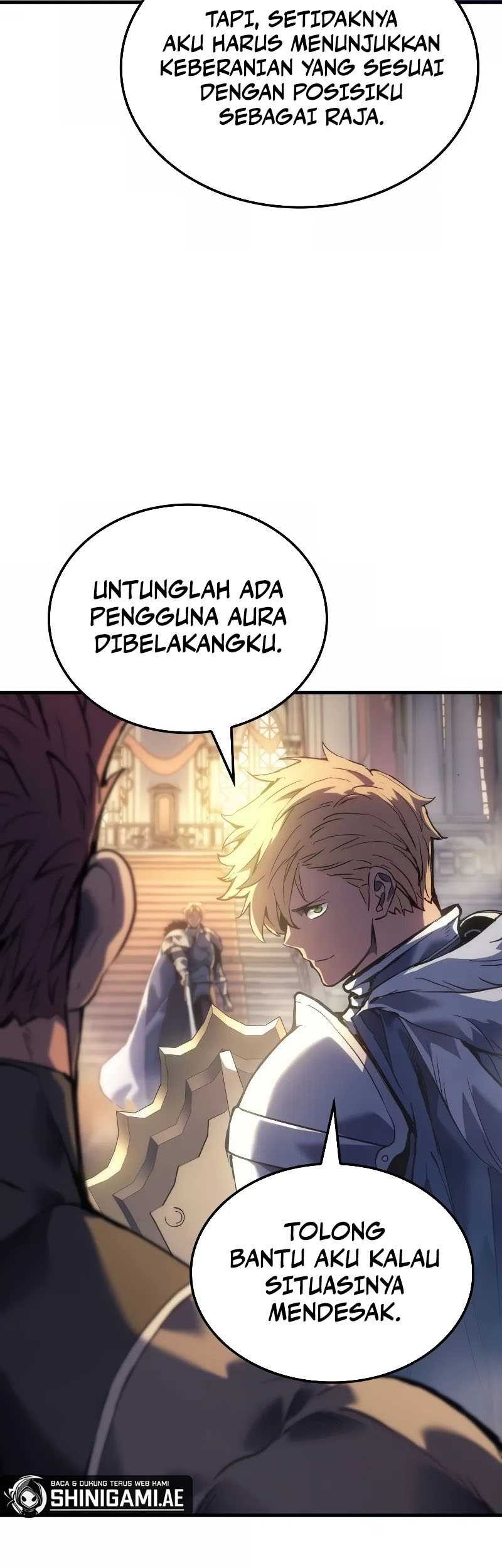 The Indomitable Martial King chapter 57 halaman 64