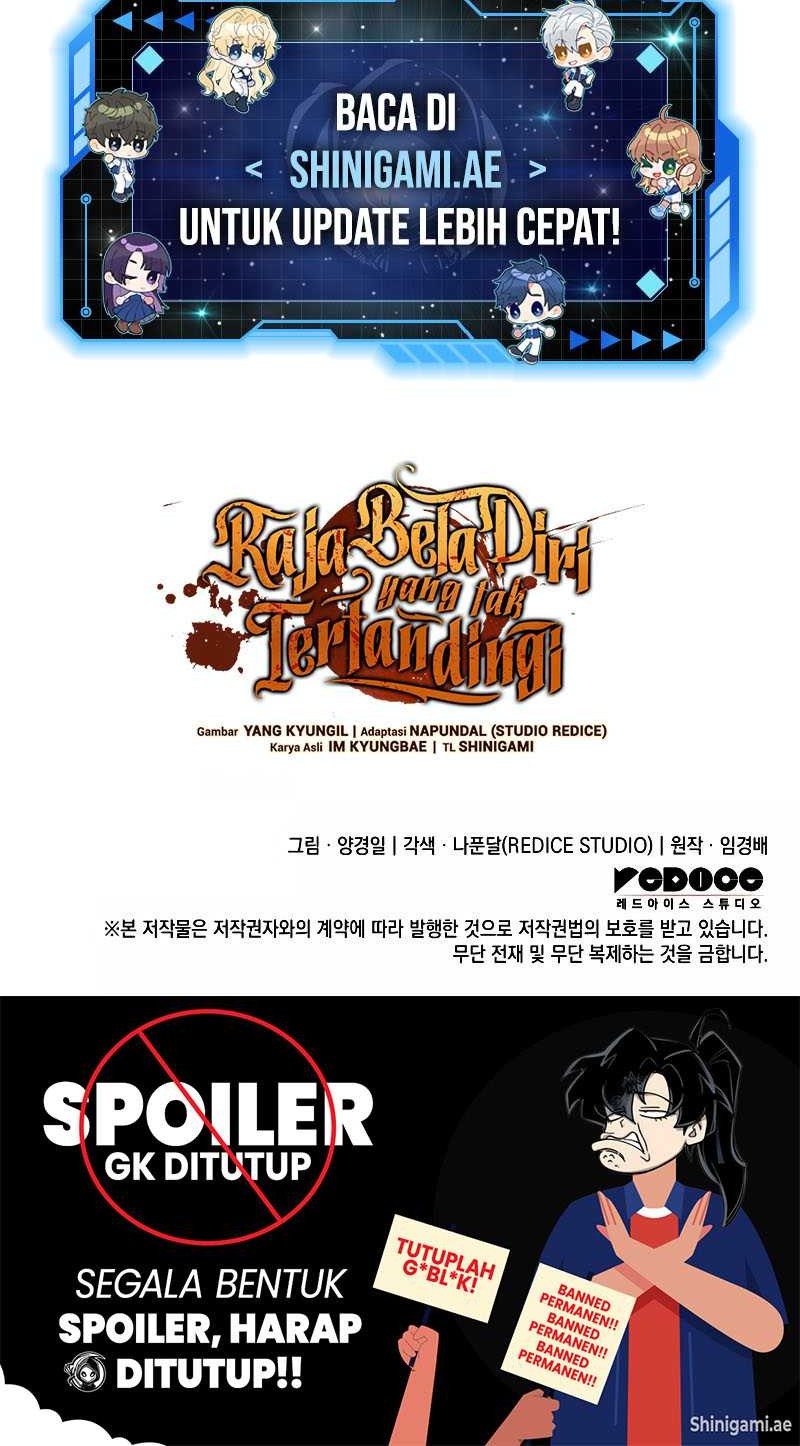 The Indomitable Martial King chapter 57 halaman 68