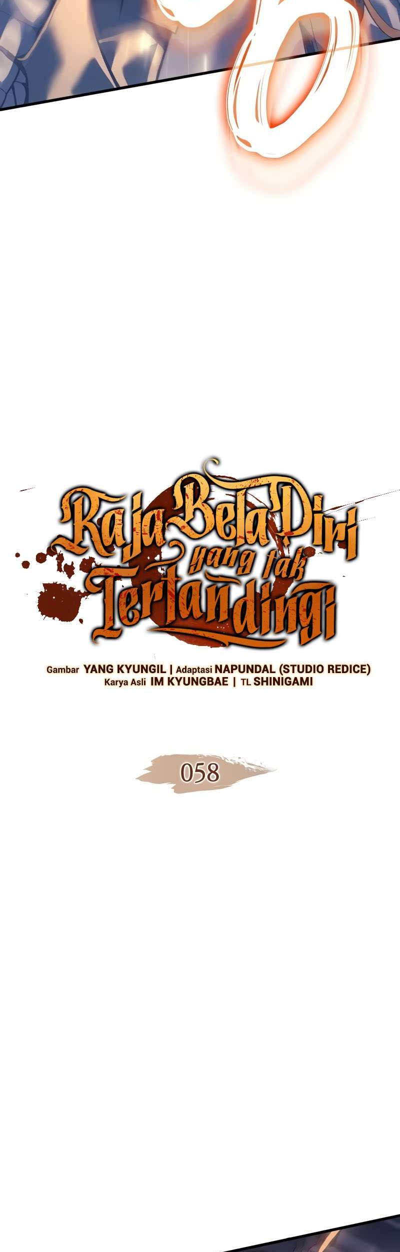 The Indomitable Martial King chapter 58 halaman 4