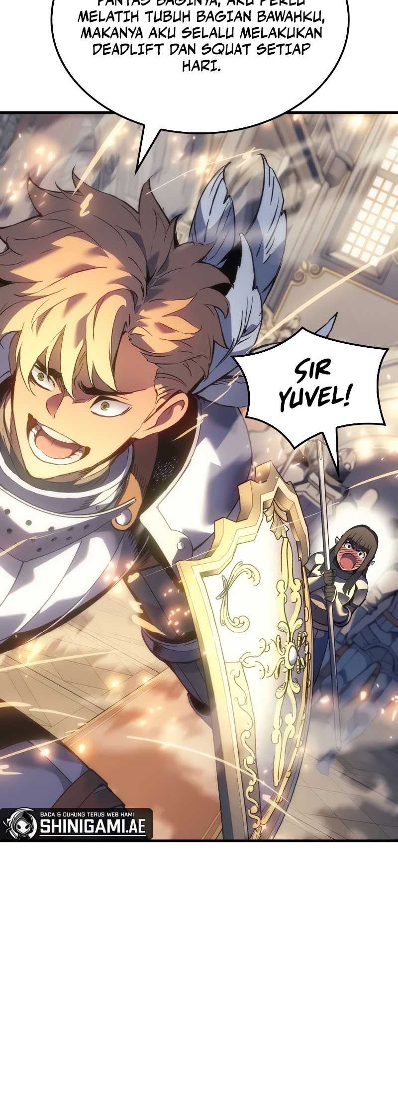 The Indomitable Martial King chapter 58 halaman 14