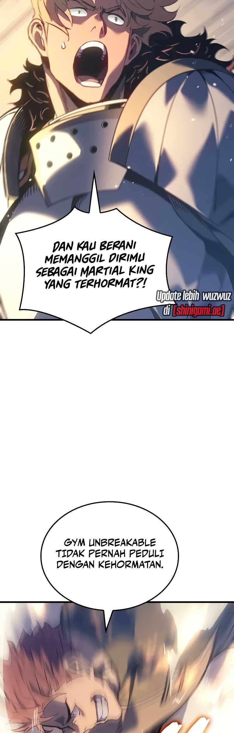 The Indomitable Martial King chapter 58 halaman 21