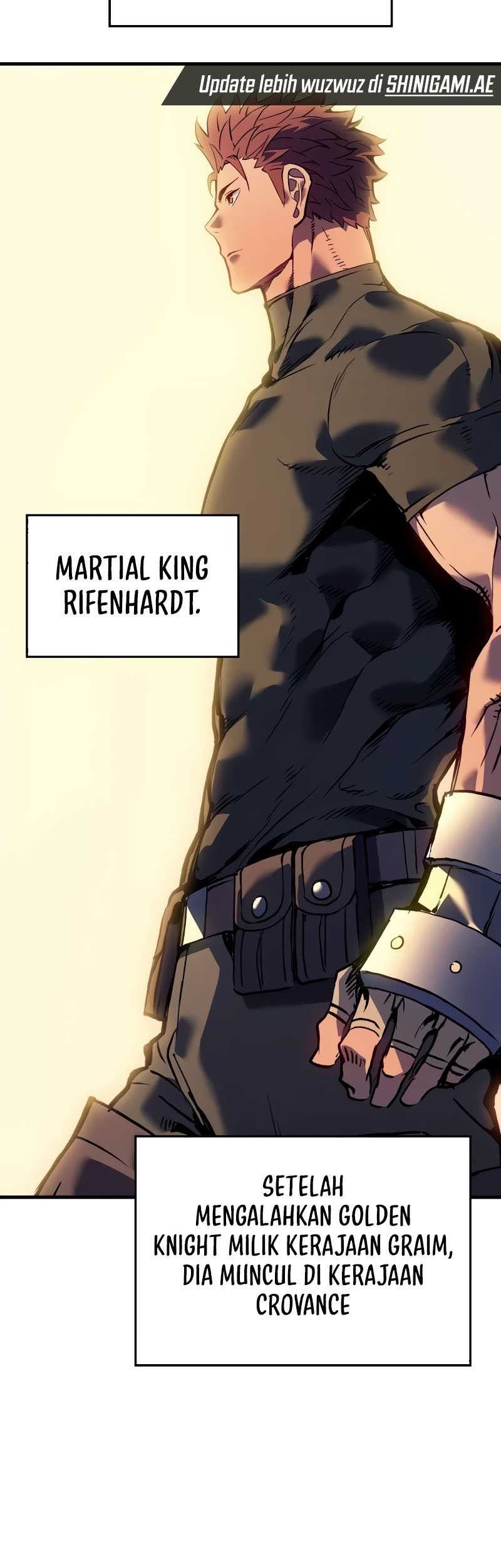 The Indomitable Martial King chapter 58 halaman 41