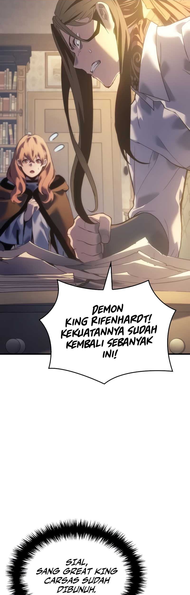 The Indomitable Martial King chapter 58 halaman 45