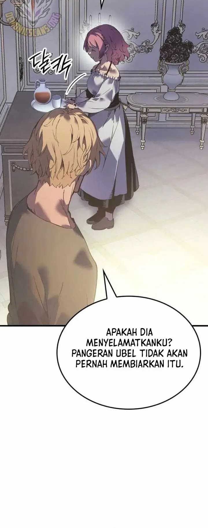The Indomitable Martial King Bab 59 halaman 12