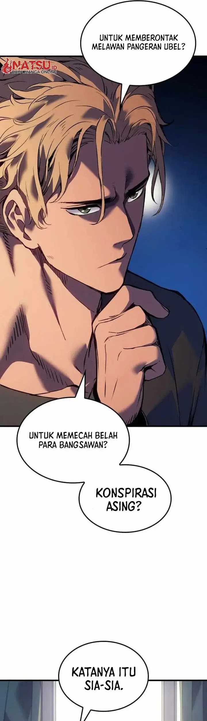 The Indomitable Martial King Bab 59 halaman 19