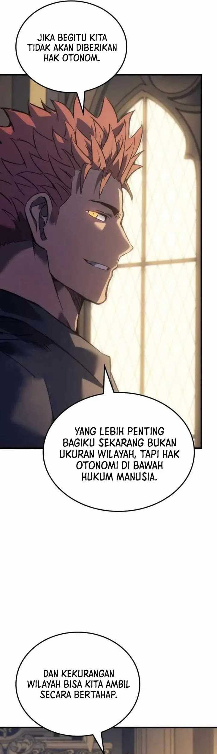 The Indomitable Martial King Bab 59 halaman 31
