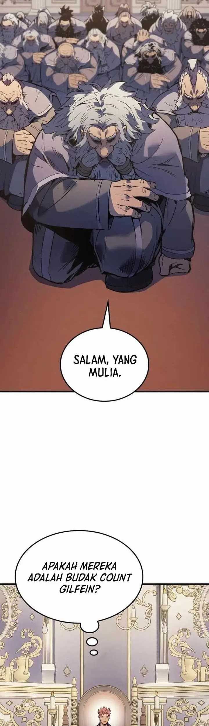 The Indomitable Martial King Bab 59 halaman 34