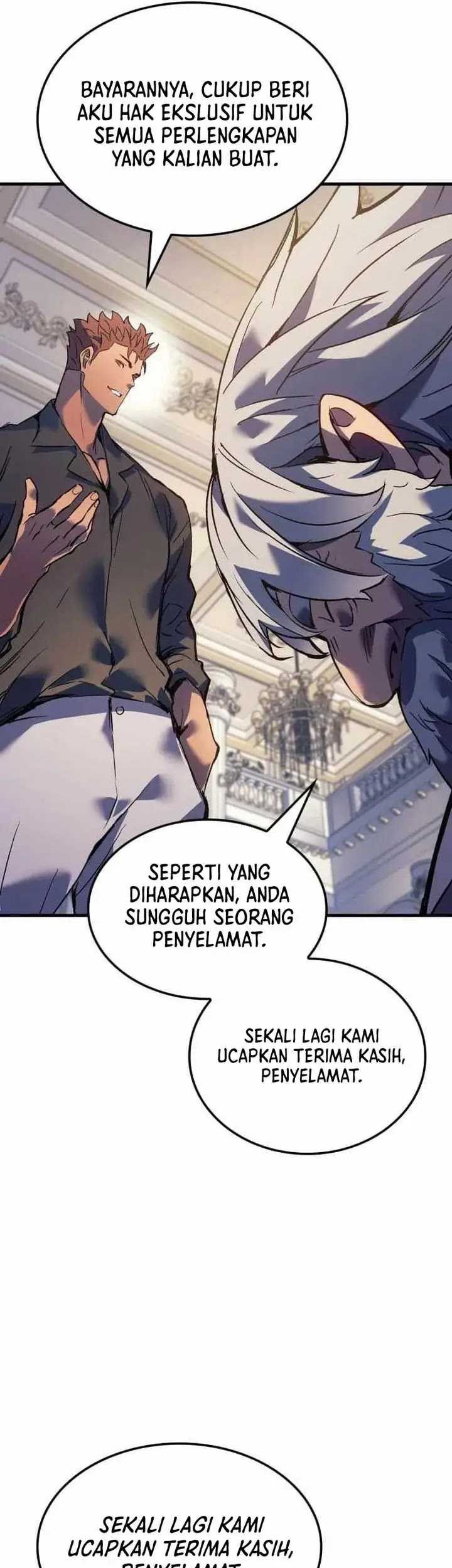 The Indomitable Martial King Bab 59 halaman 40