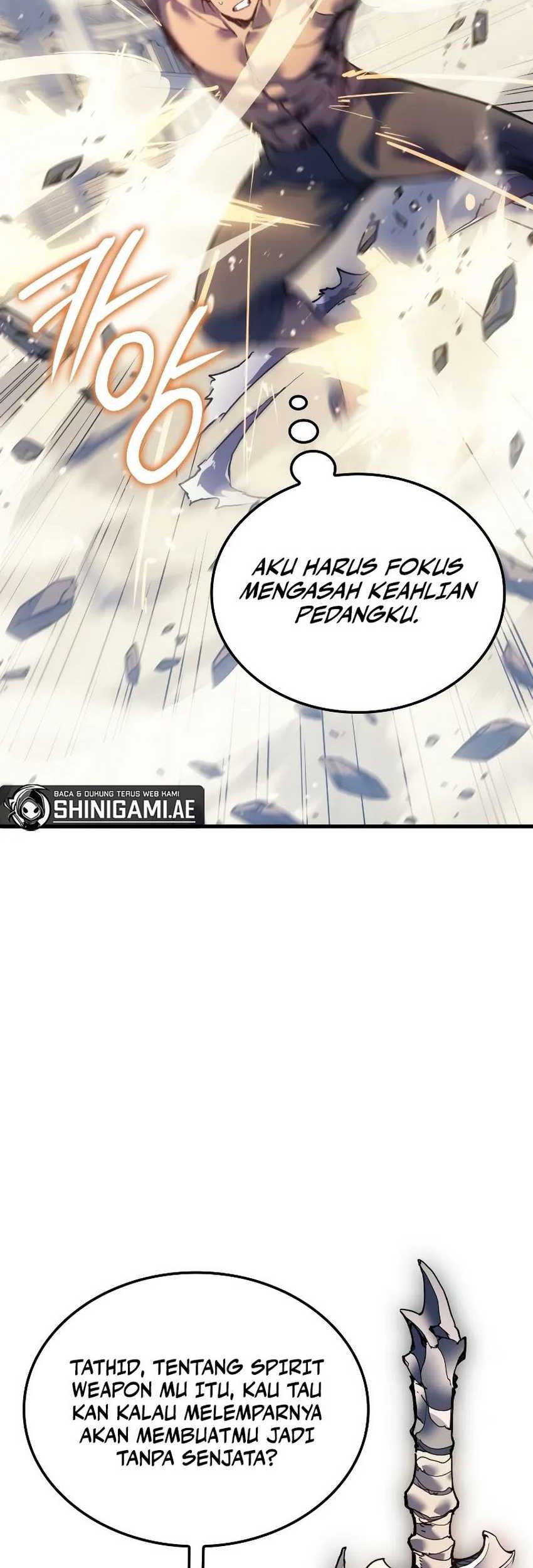 The Indomitable Martial King Bab 60 halaman 9
