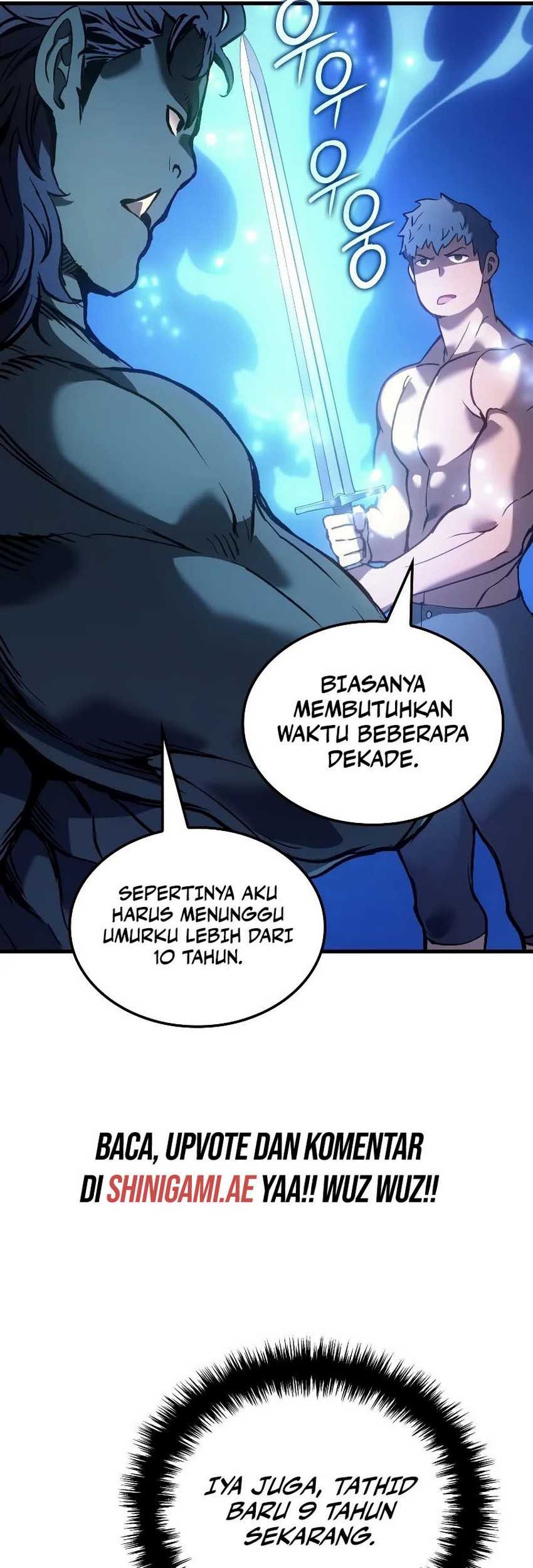 The Indomitable Martial King Bab 60 halaman 18