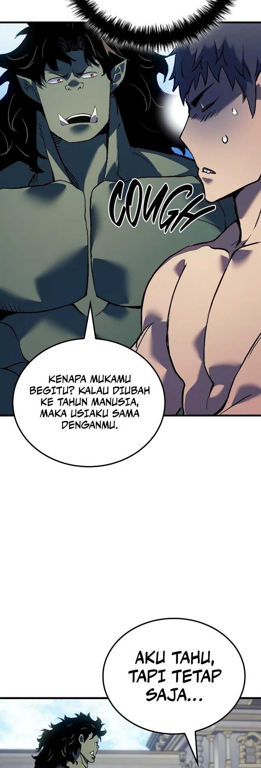 The Indomitable Martial King Bab 60 halaman 19