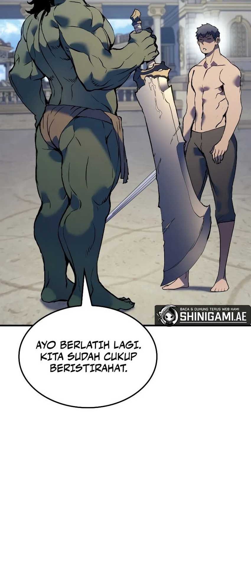 The Indomitable Martial King Bab 60 halaman 20