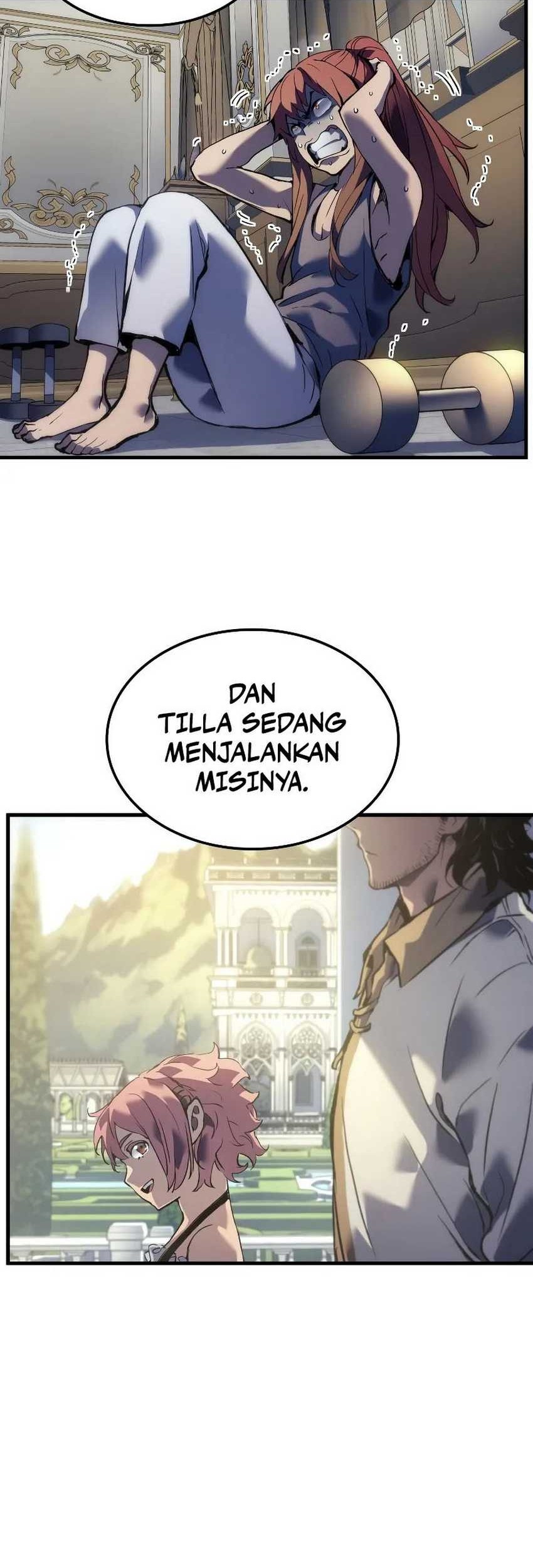 The Indomitable Martial King Bab 60 halaman 22