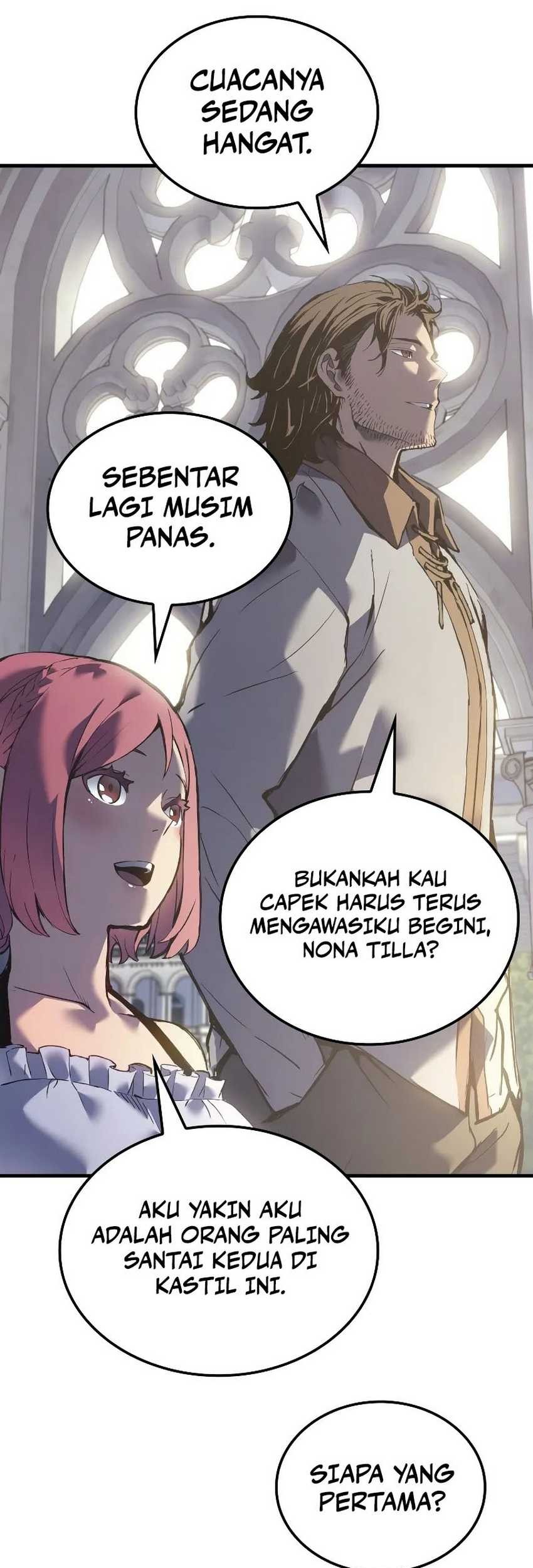 The Indomitable Martial King Bab 60 halaman 26