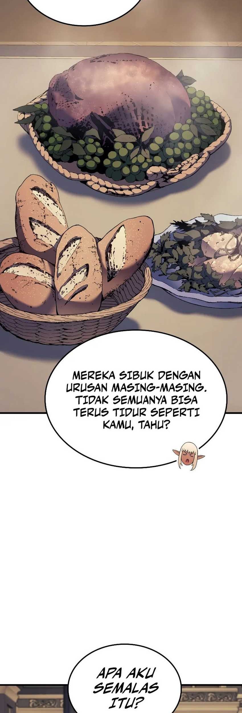 The Indomitable Martial King Bab 60 halaman 32