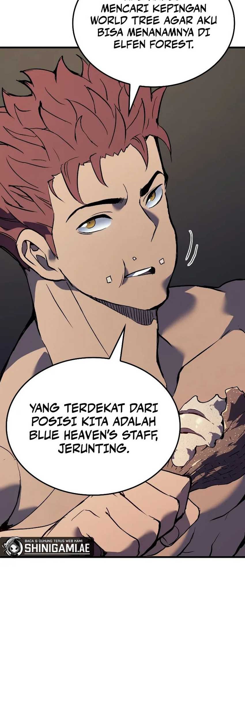The Indomitable Martial King Bab 60 halaman 34