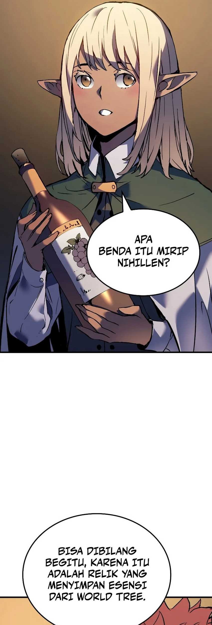 The Indomitable Martial King Bab 60 halaman 36