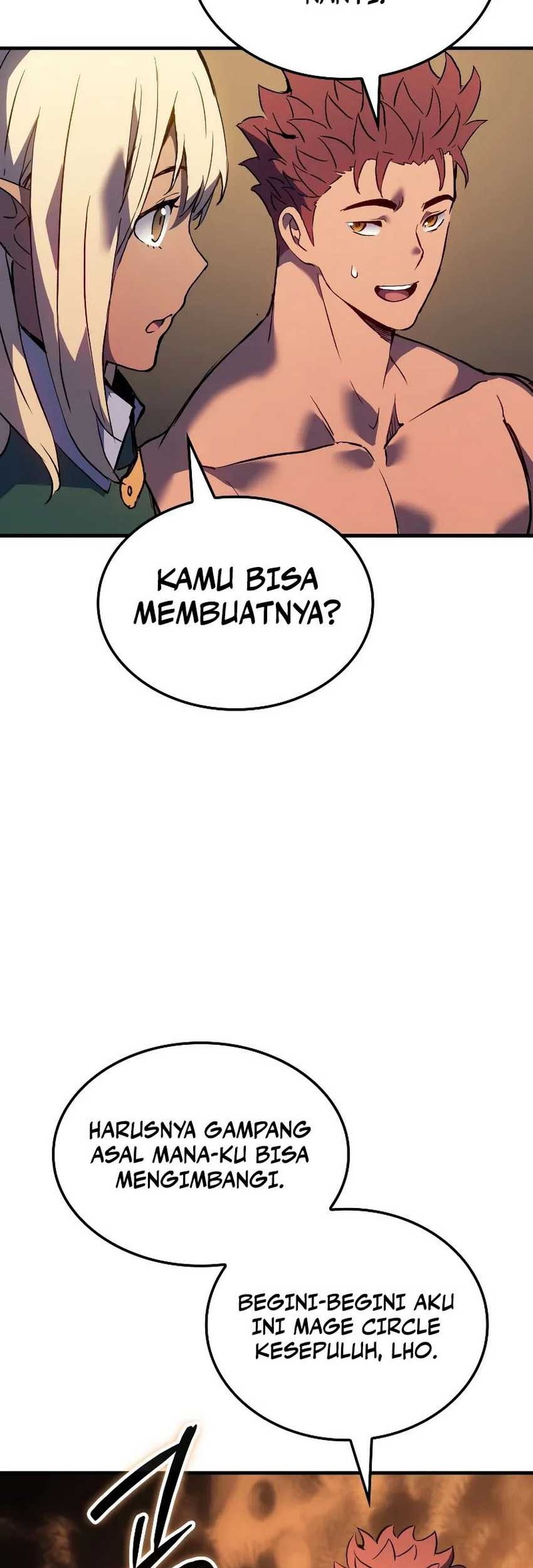 The Indomitable Martial King Bab 60 halaman 38