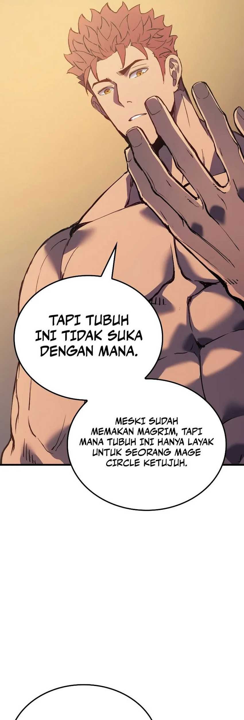 The Indomitable Martial King Bab 60 halaman 40