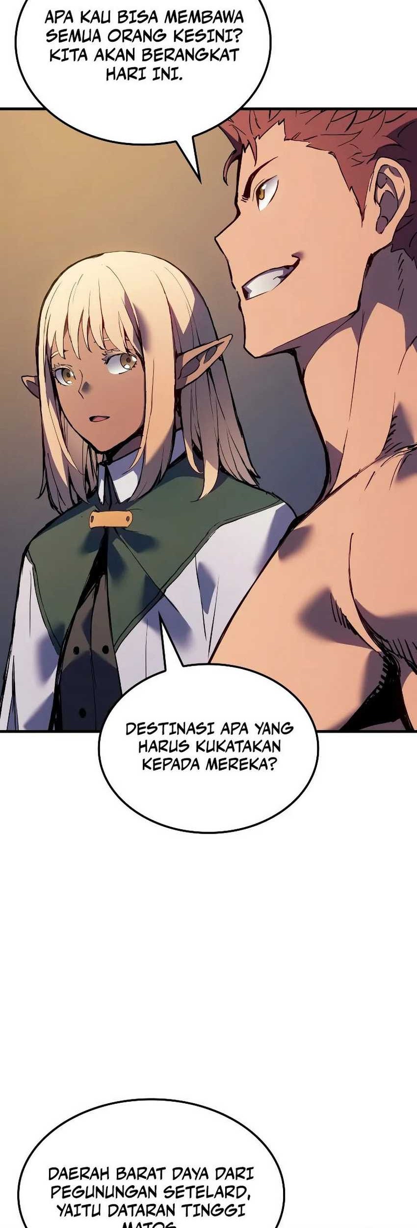 The Indomitable Martial King Bab 60 halaman 41