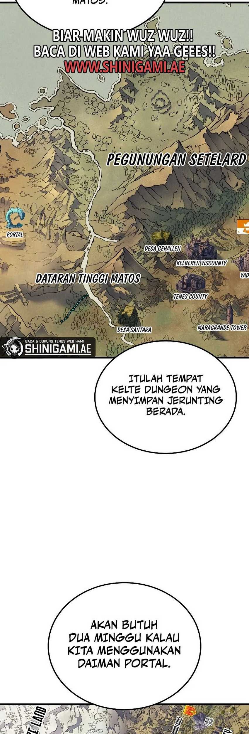 The Indomitable Martial King Bab 60 halaman 42