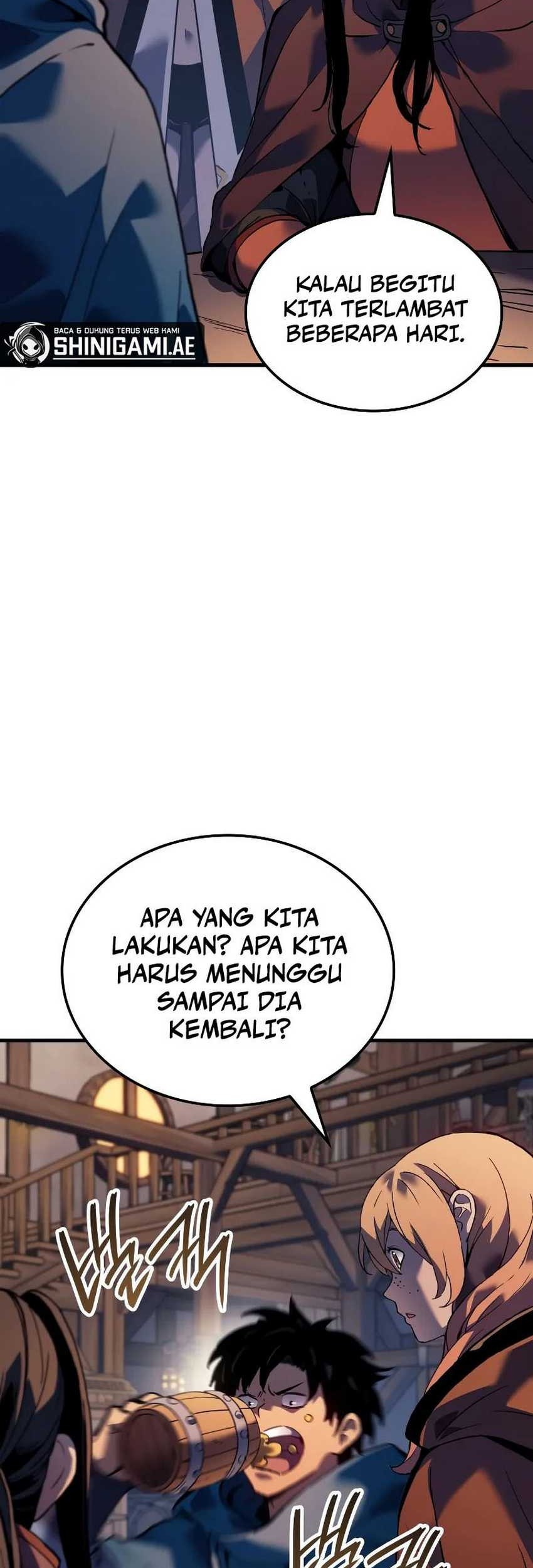 The Indomitable Martial King Bab 60 halaman 47