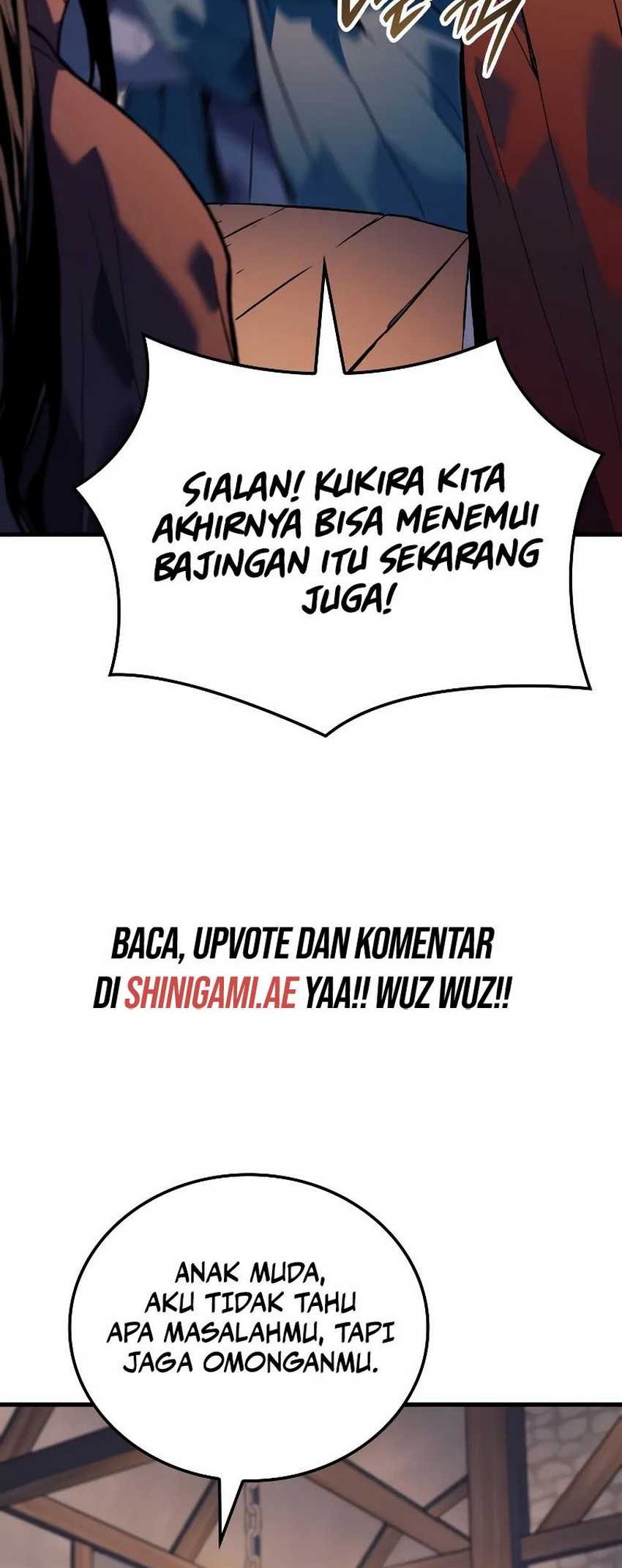 The Indomitable Martial King Bab 60 halaman 48