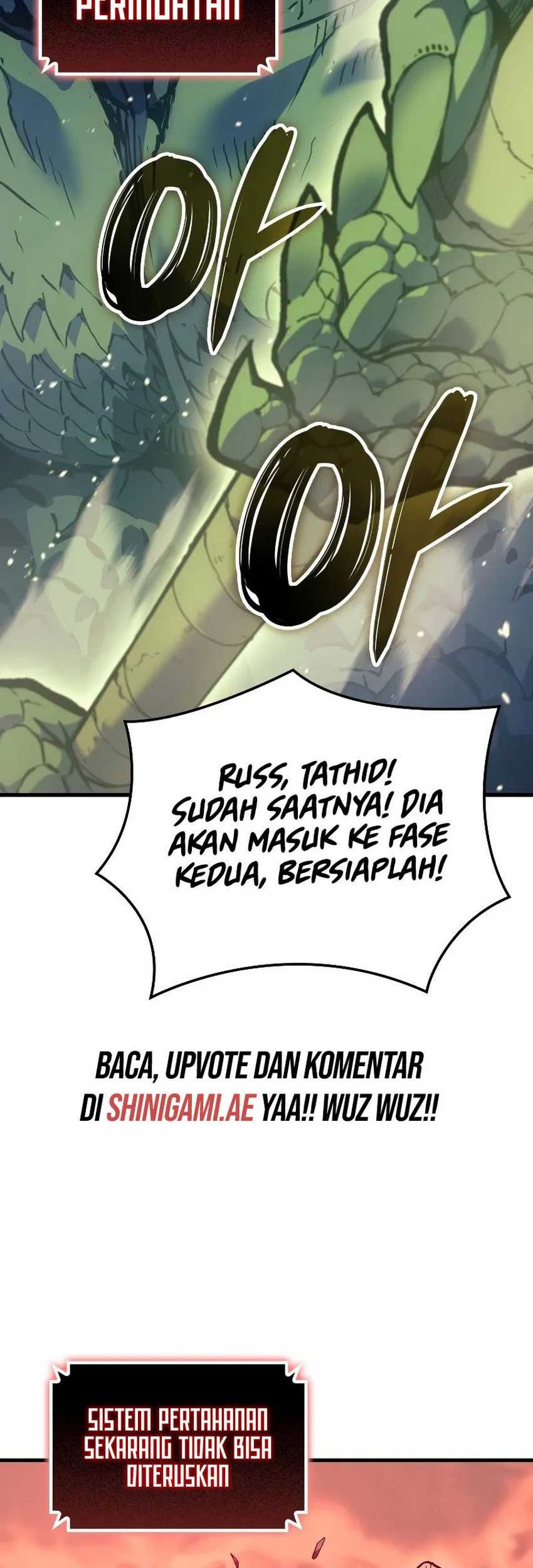 The Indomitable Martial King Bab 60 halaman 69
