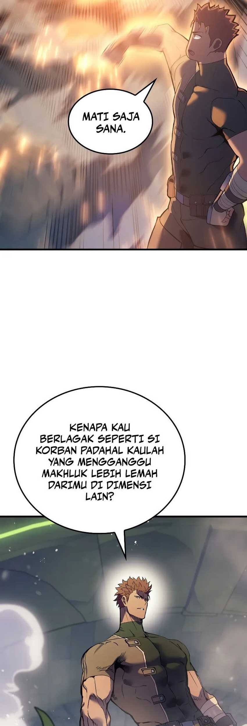 The Indomitable Martial King Bab 60 halaman 82