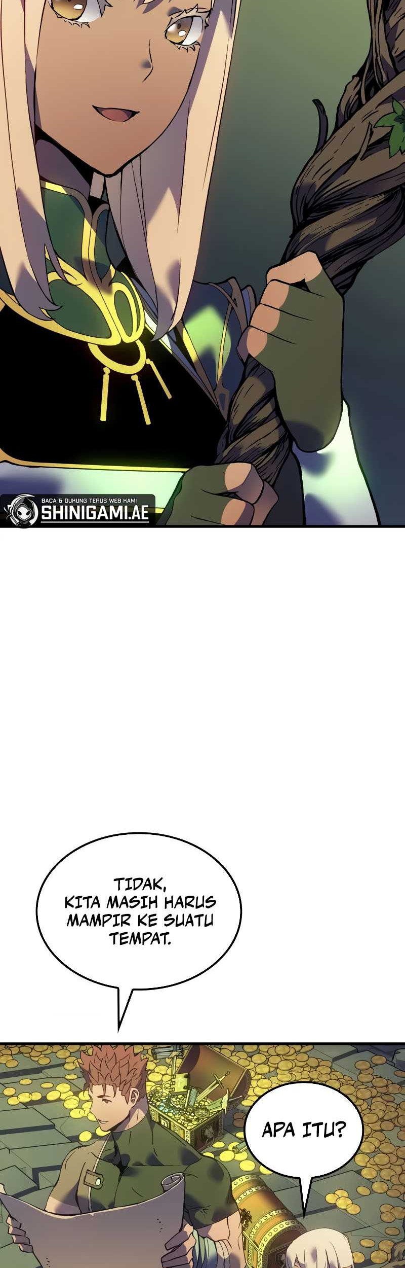 The Indomitable Martial King chapter 61 halaman 3