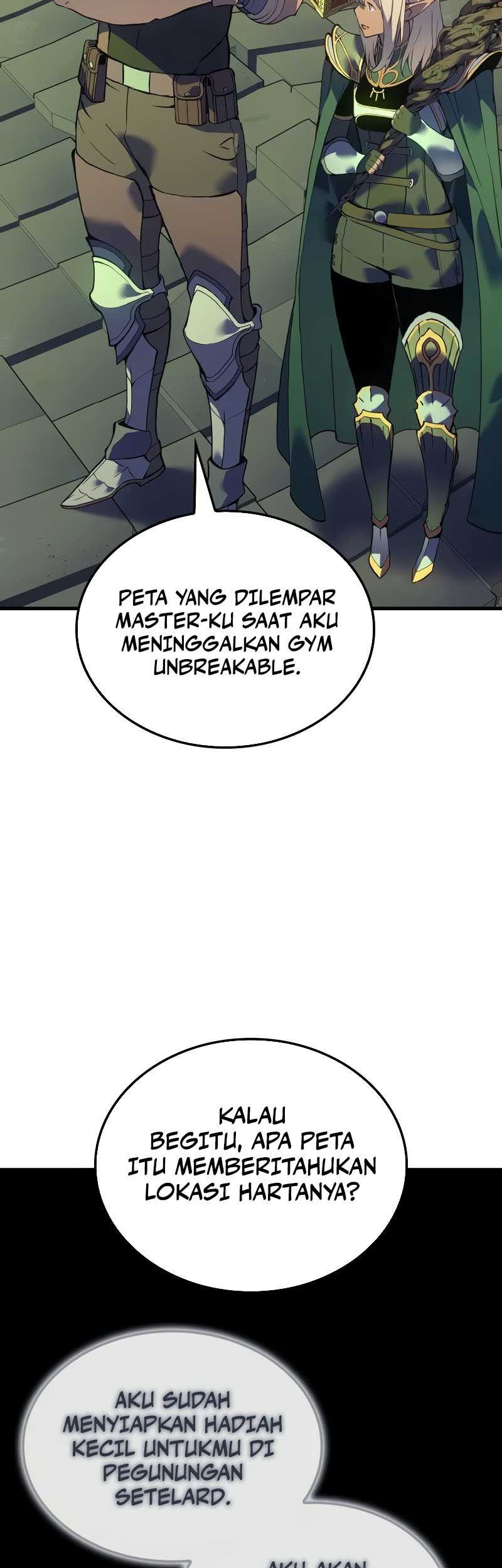 The Indomitable Martial King chapter 61 halaman 4
