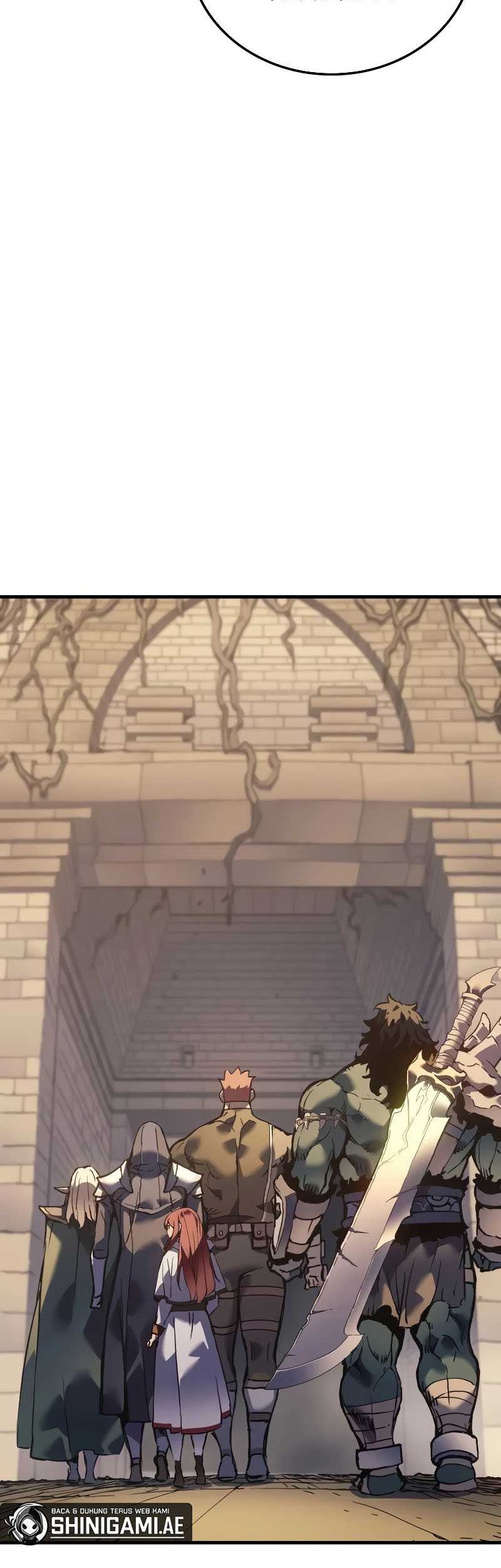 The Indomitable Martial King chapter 61 halaman 11