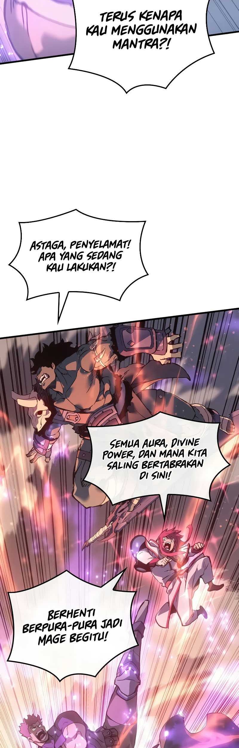The Indomitable Martial King chapter 61 halaman 20
