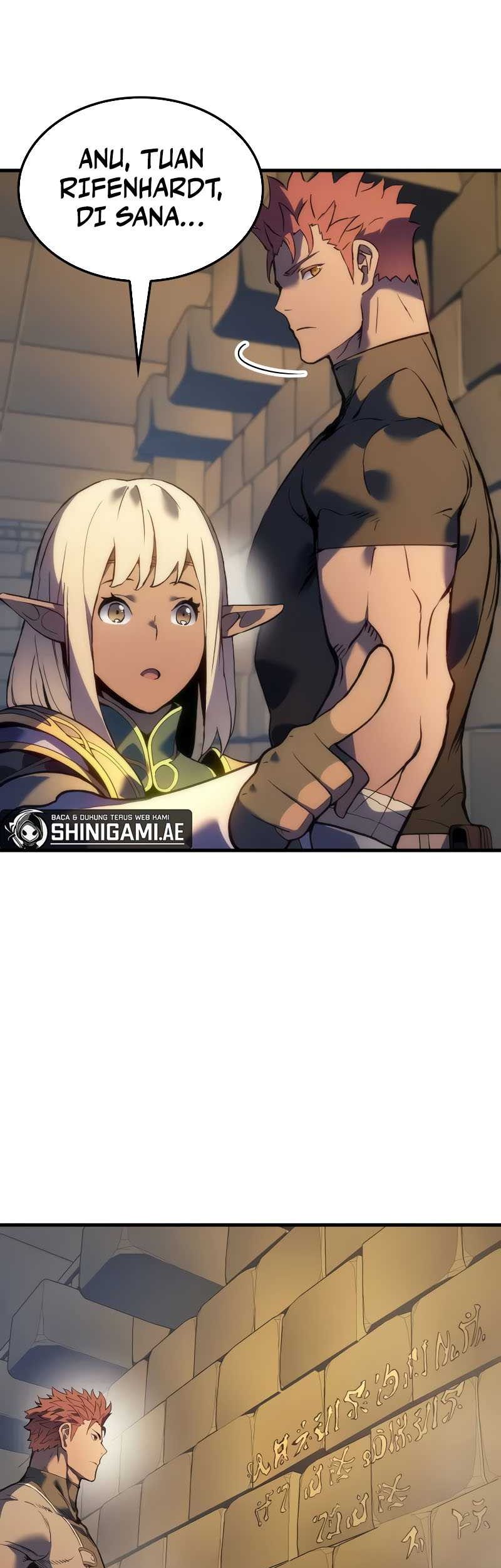 The Indomitable Martial King chapter 61 halaman 24