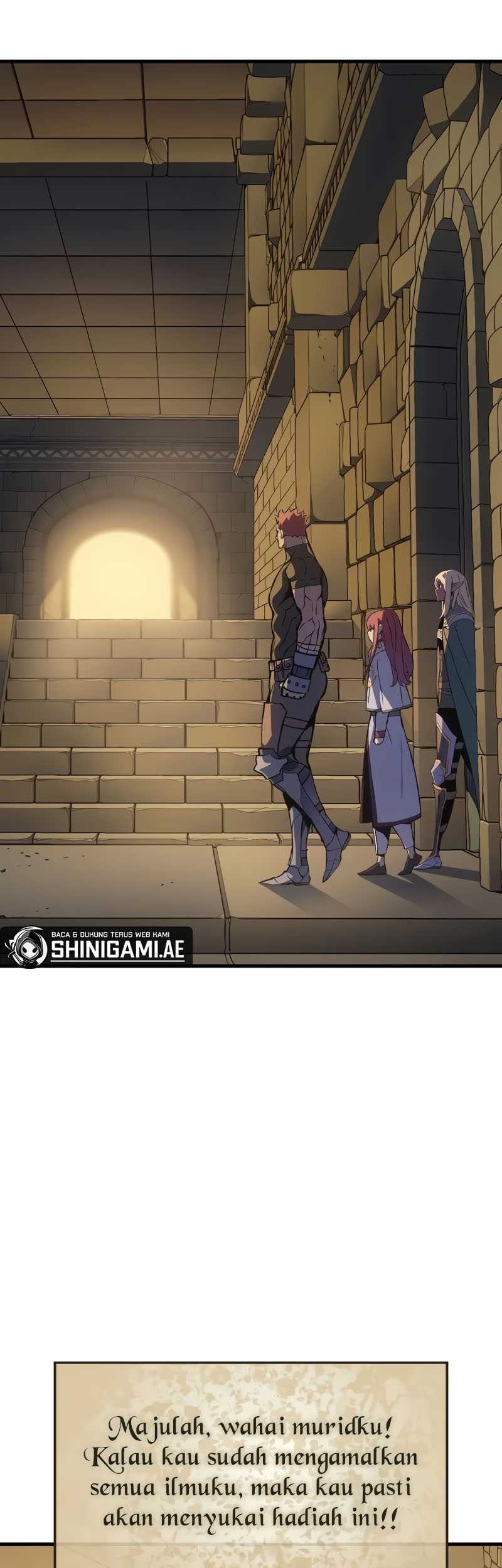 The Indomitable Martial King chapter 61 halaman 28
